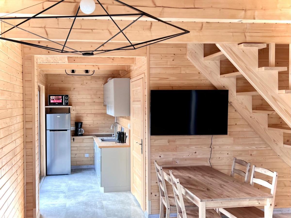 Domki Z Prywatna Sauna- Na Szlaku Milówka Dış mekan fotoğraf