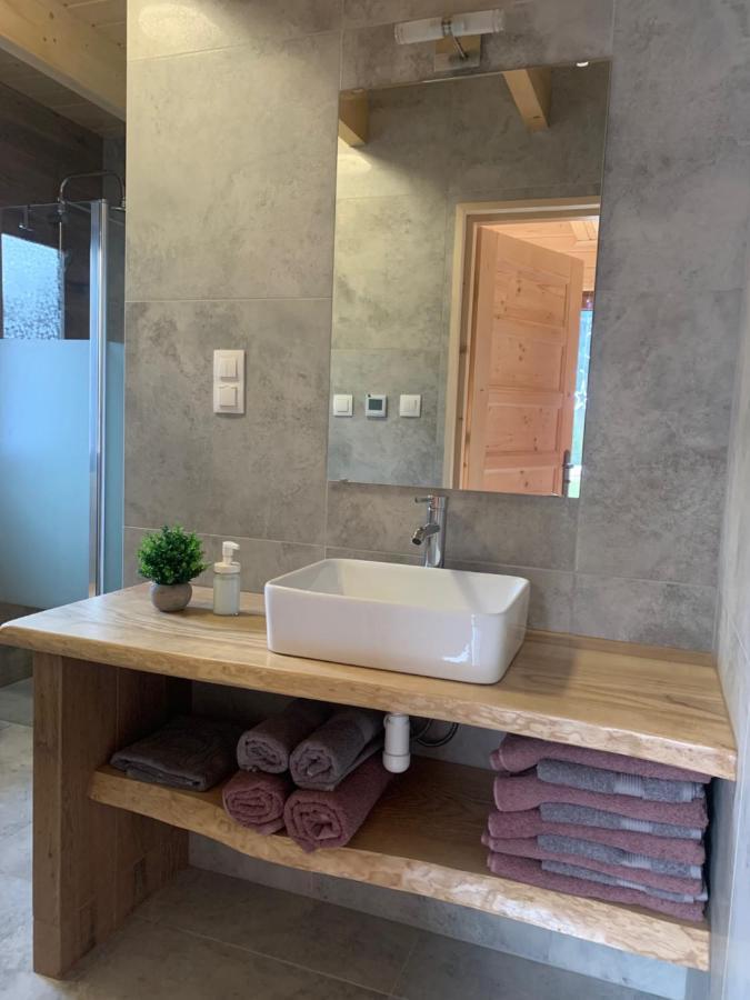 Domki Z Prywatna Sauna- Na Szlaku Milówka Dış mekan fotoğraf