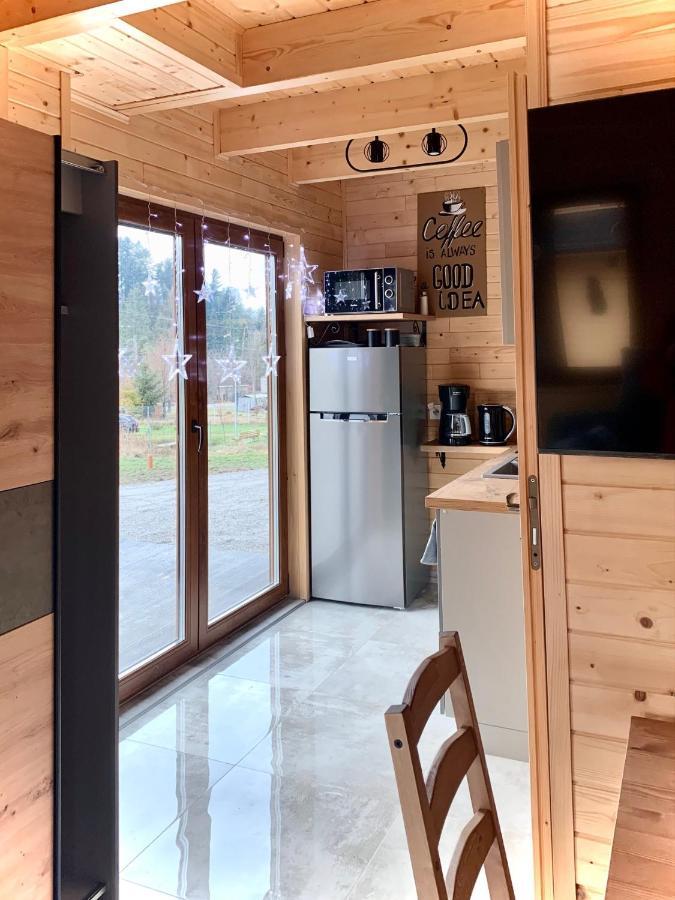 Domki Z Prywatna Sauna- Na Szlaku Milówka Dış mekan fotoğraf