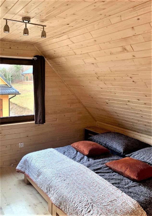 Domki Z Prywatna Sauna- Na Szlaku Milówka Dış mekan fotoğraf