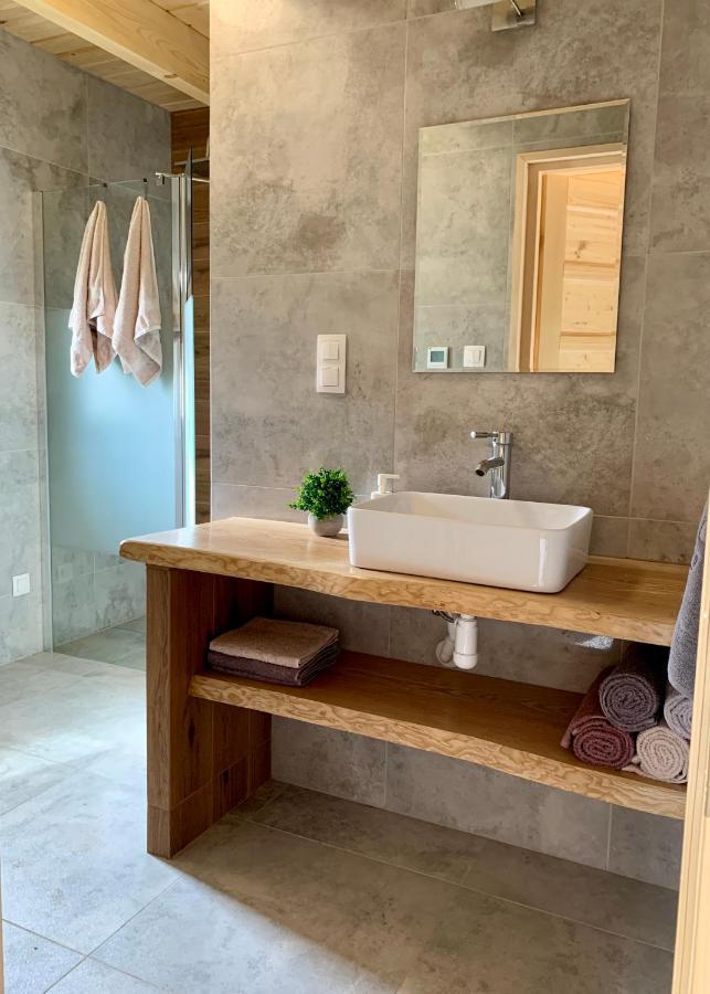 Domki Z Prywatna Sauna- Na Szlaku Milówka Dış mekan fotoğraf