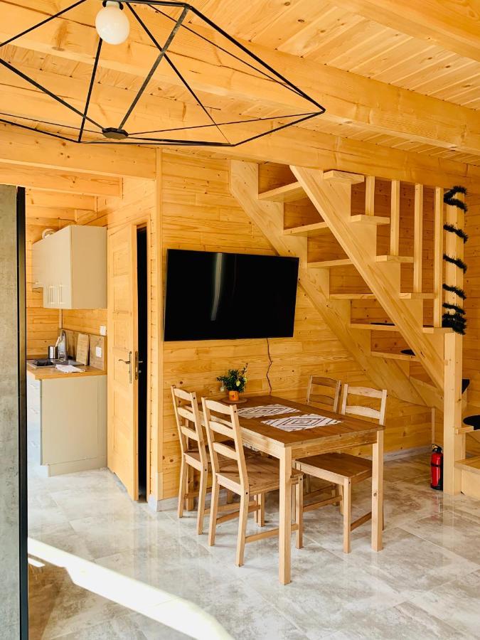 Domki Z Prywatna Sauna- Na Szlaku Milówka Dış mekan fotoğraf