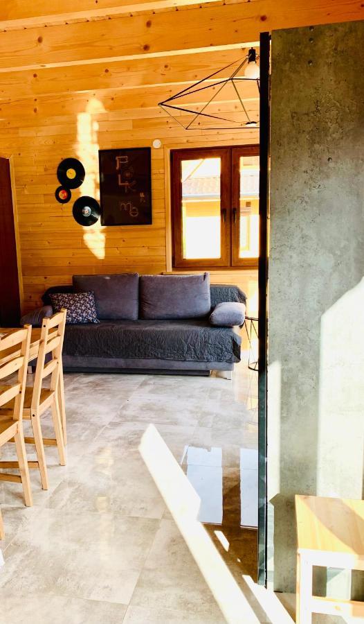 Domki Z Prywatna Sauna- Na Szlaku Milówka Dış mekan fotoğraf