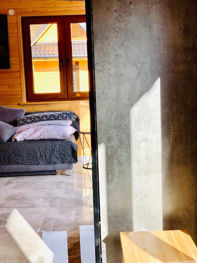 Domki Z Prywatna Sauna- Na Szlaku Milówka Dış mekan fotoğraf