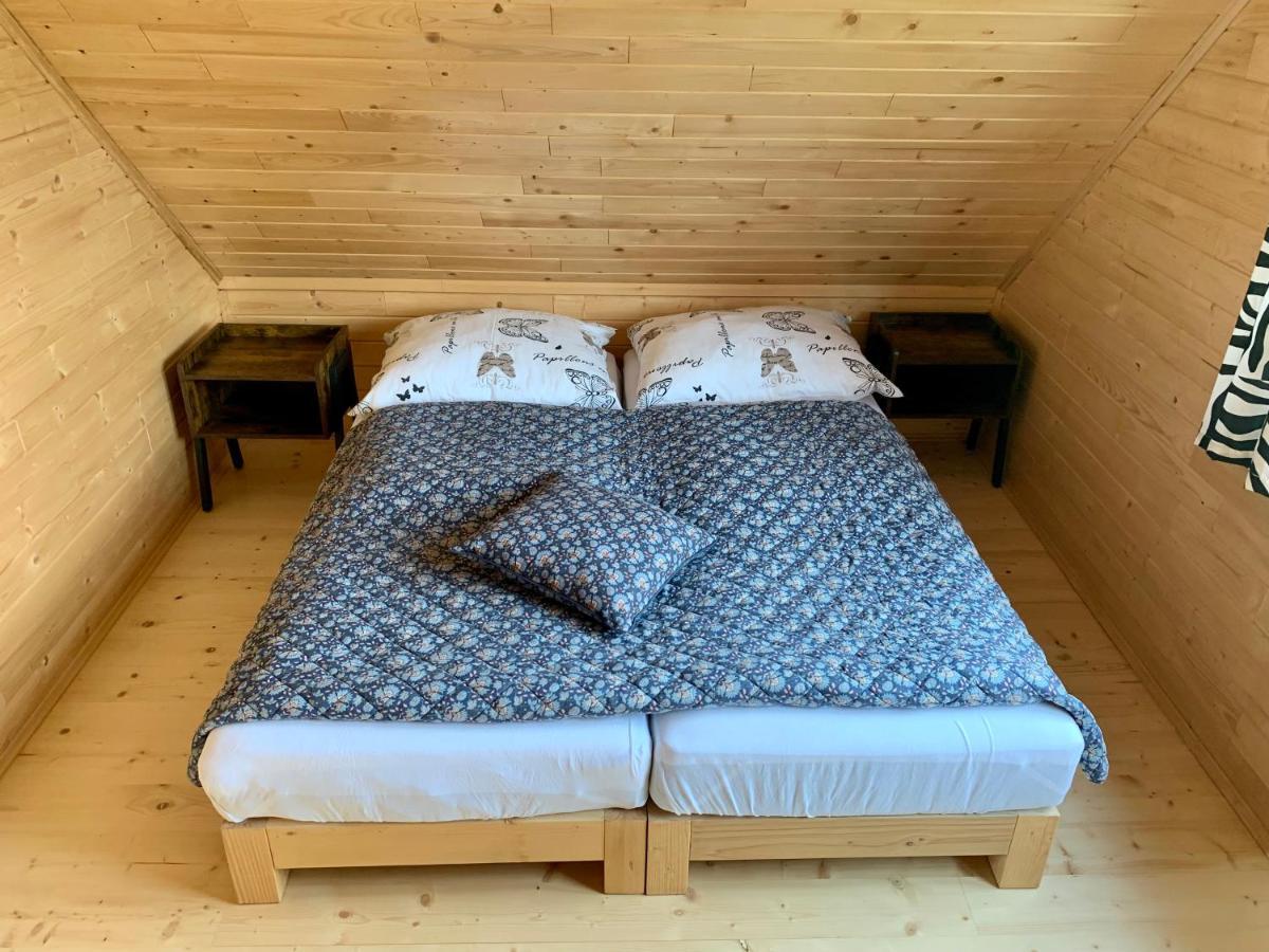 Domki Z Prywatna Sauna- Na Szlaku Milówka Dış mekan fotoğraf