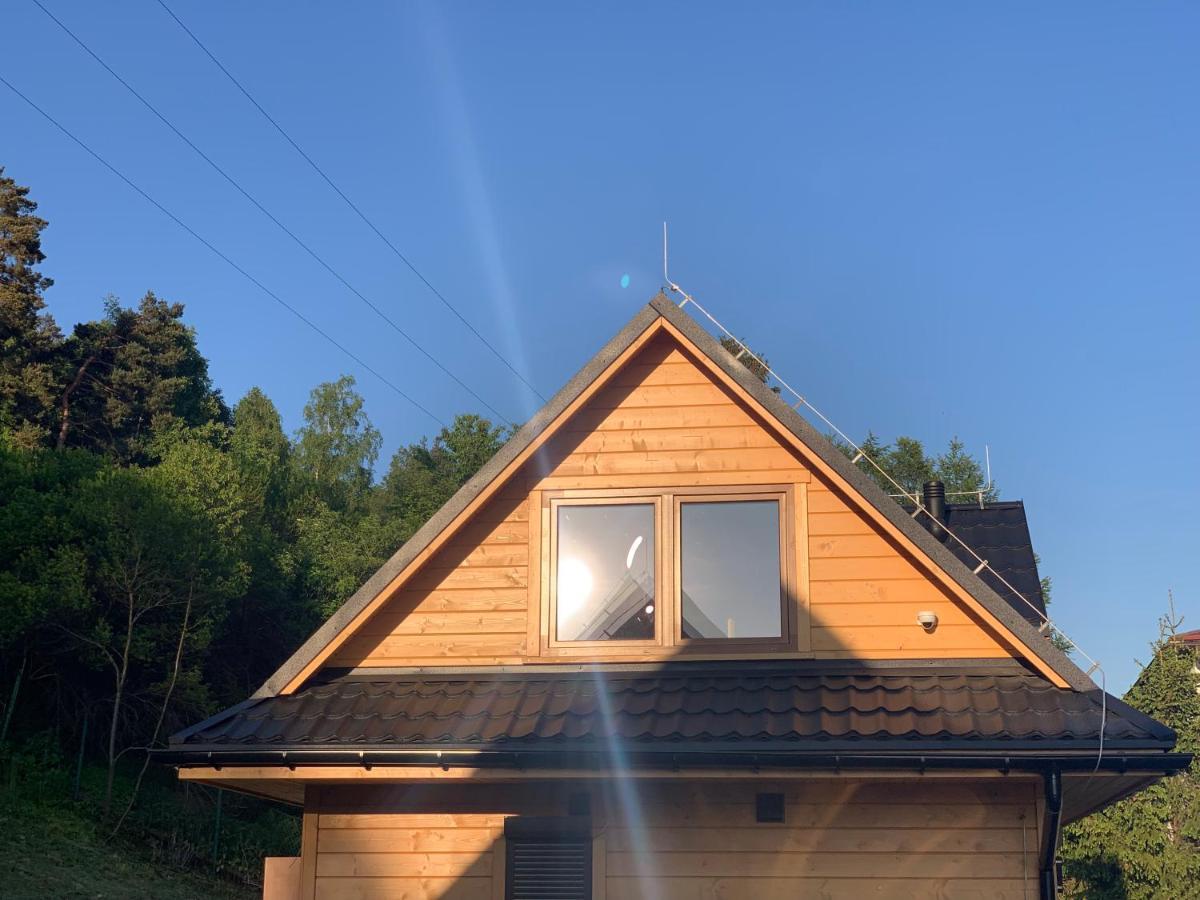 Domki Z Prywatna Sauna- Na Szlaku Milówka Dış mekan fotoğraf