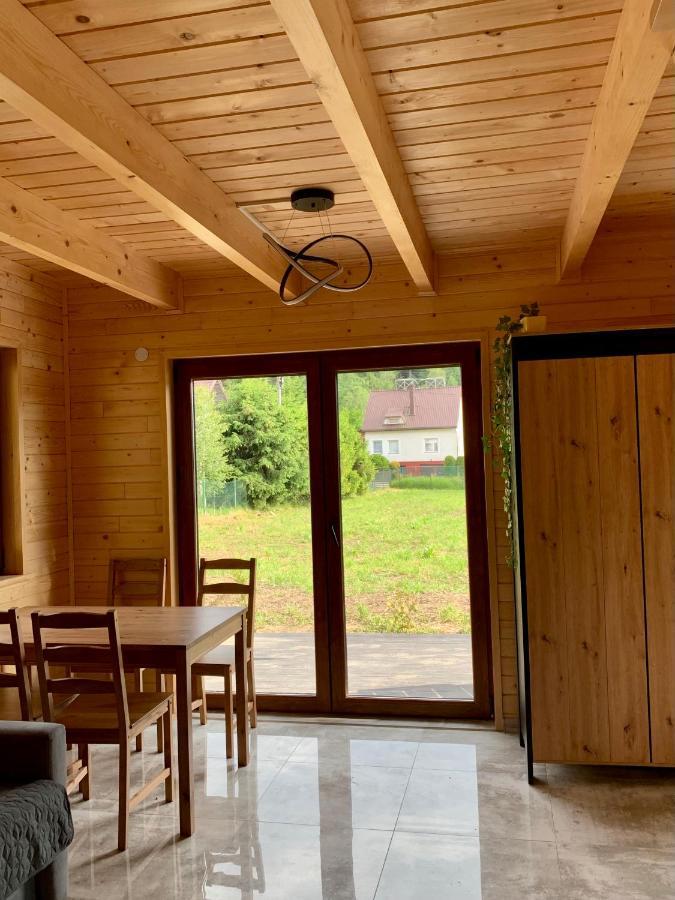 Domki Z Prywatna Sauna- Na Szlaku Milówka Dış mekan fotoğraf