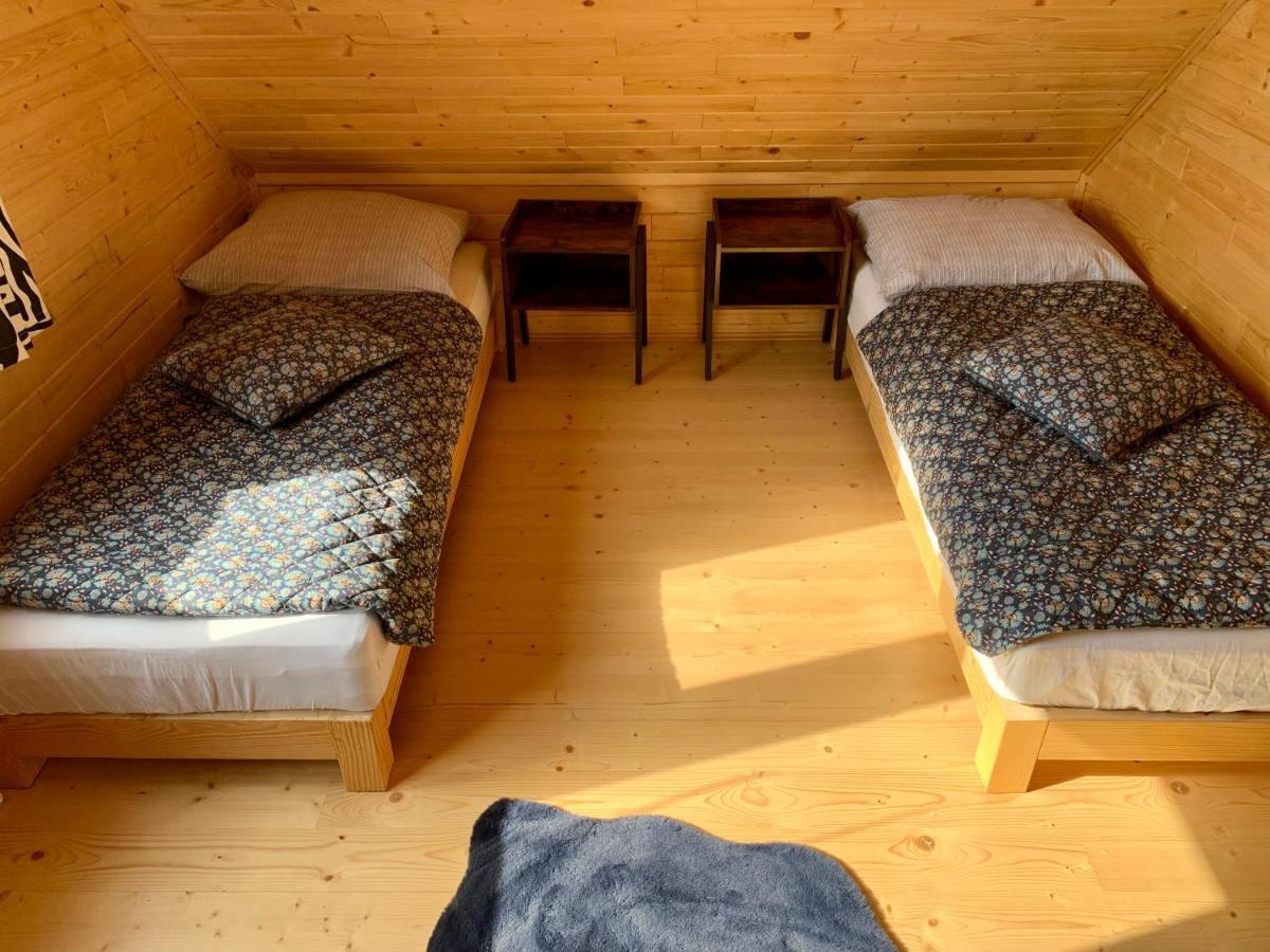Domki Z Prywatna Sauna- Na Szlaku Milówka Dış mekan fotoğraf