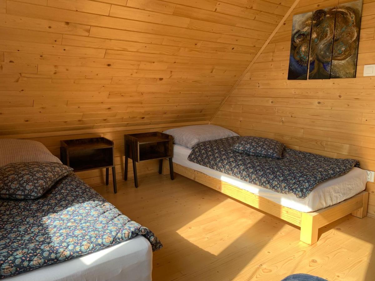 Domki Z Prywatna Sauna- Na Szlaku Milówka Dış mekan fotoğraf