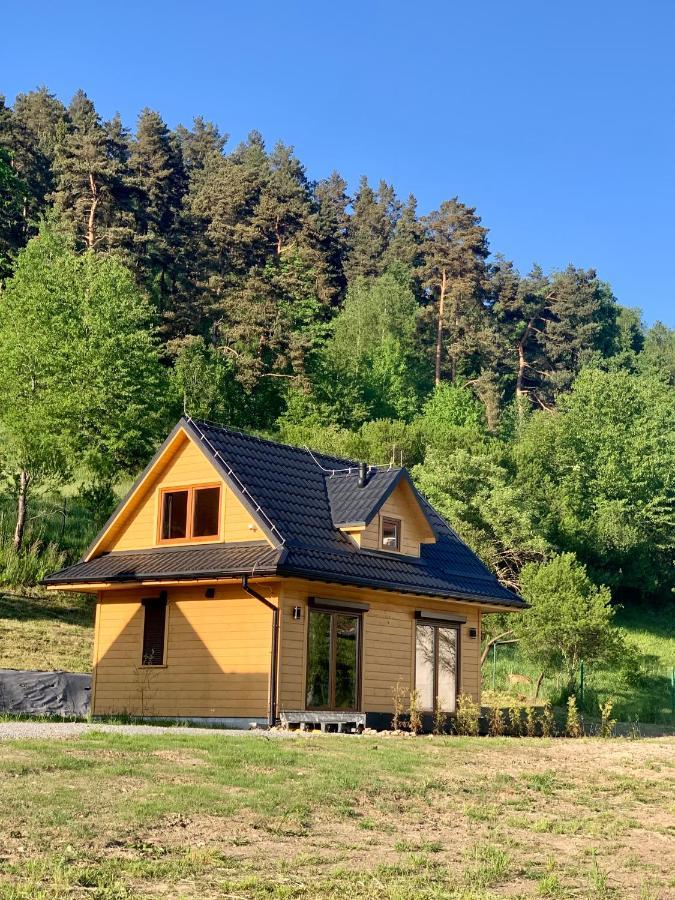 Domki Z Prywatna Sauna- Na Szlaku Milówka Dış mekan fotoğraf