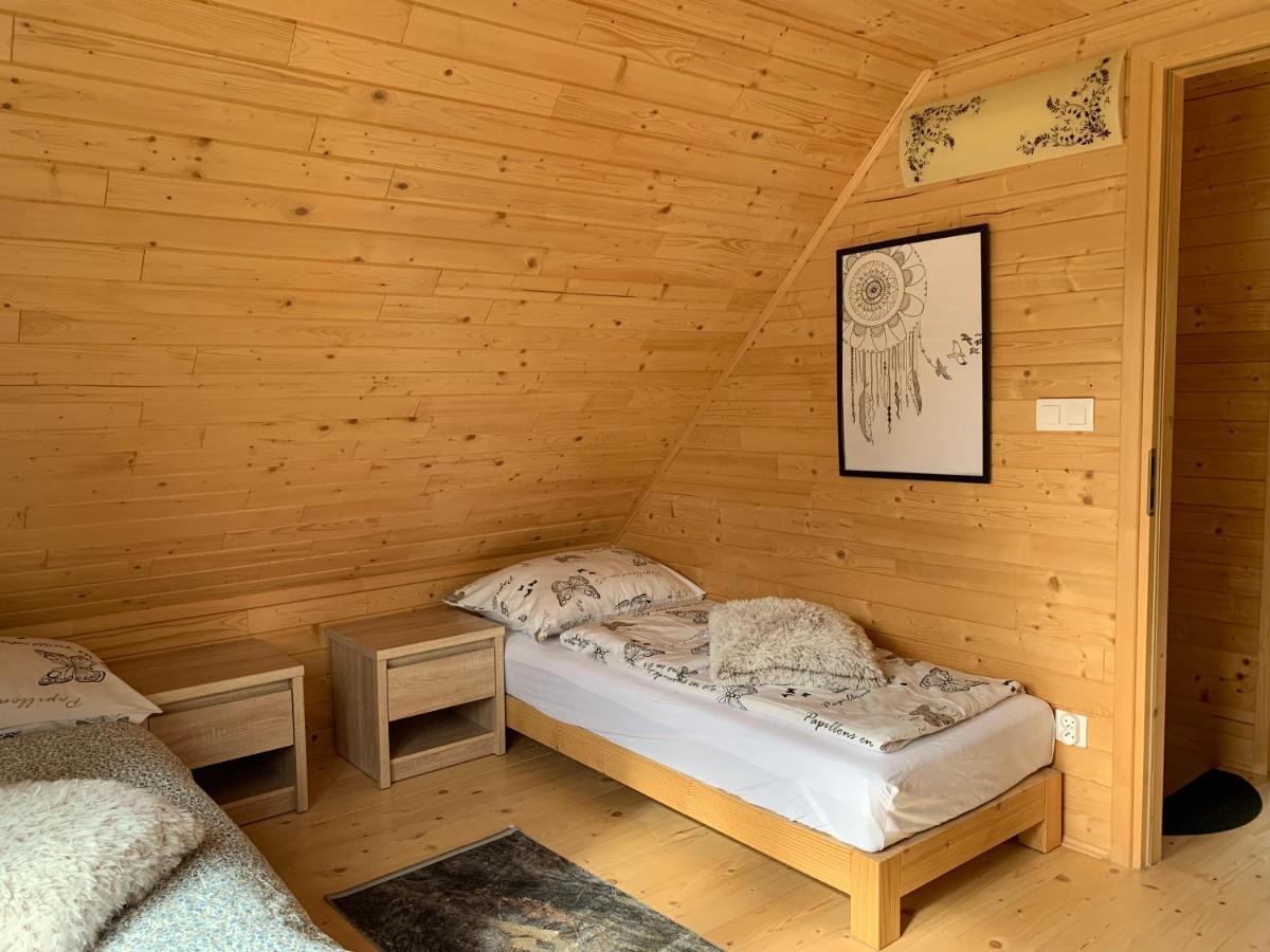 Domki Z Prywatna Sauna- Na Szlaku Milówka Dış mekan fotoğraf