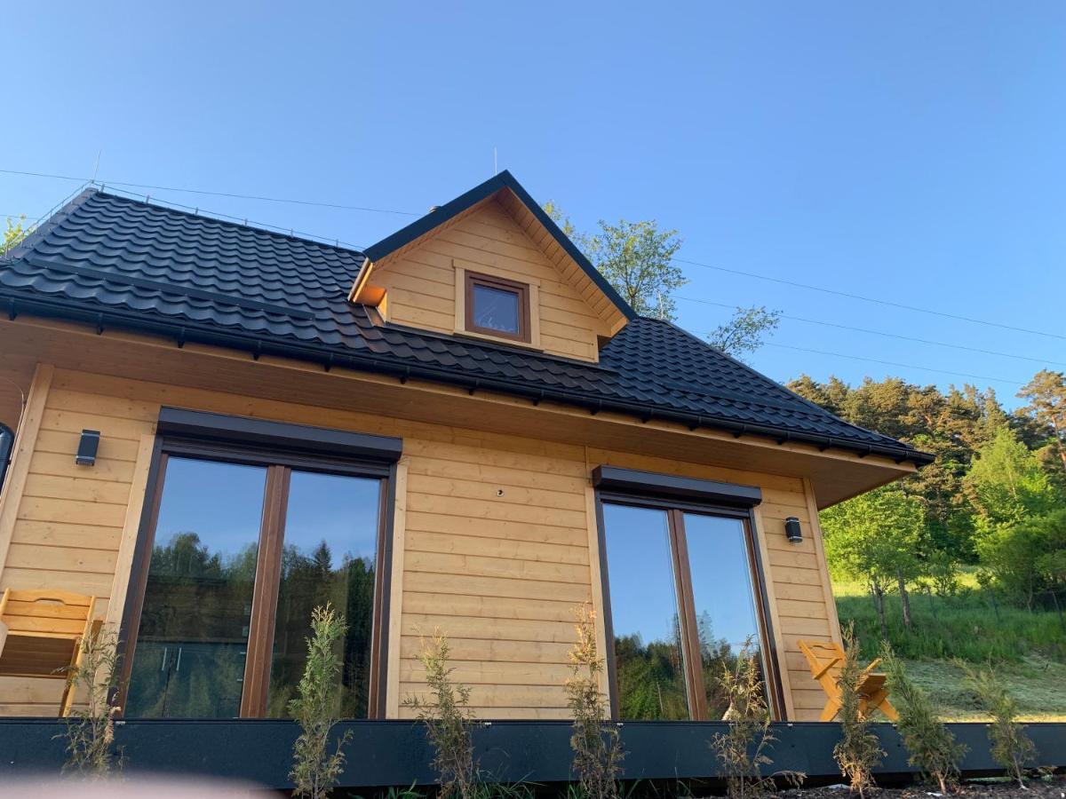 Domki Z Prywatna Sauna- Na Szlaku Milówka Dış mekan fotoğraf