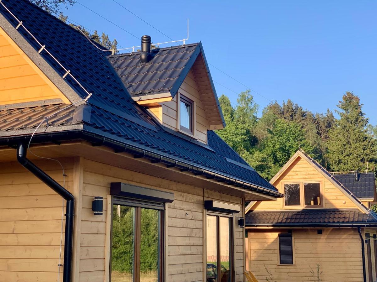 Domki Z Prywatna Sauna- Na Szlaku Milówka Dış mekan fotoğraf