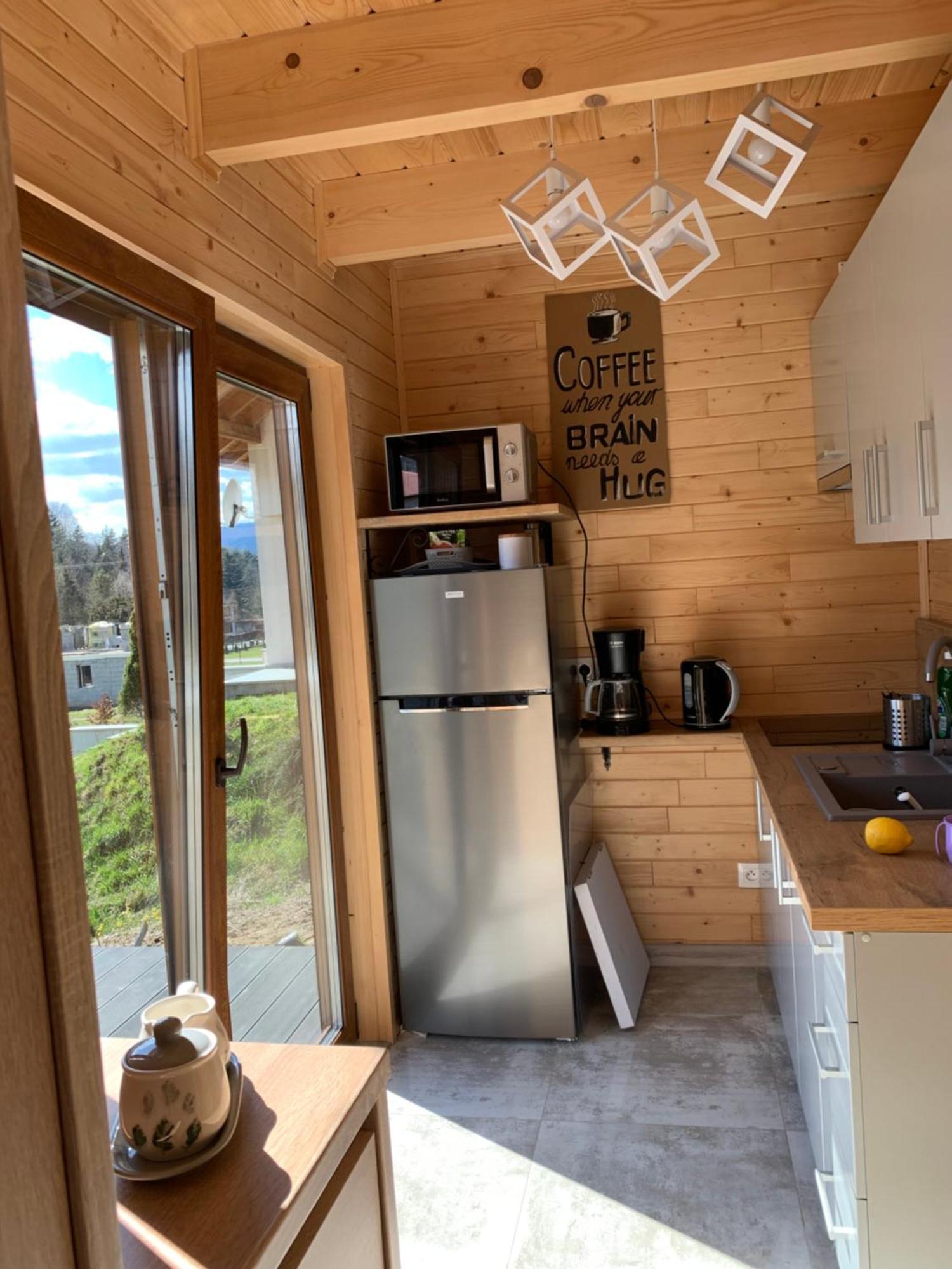Domki Z Prywatna Sauna- Na Szlaku Milówka Dış mekan fotoğraf