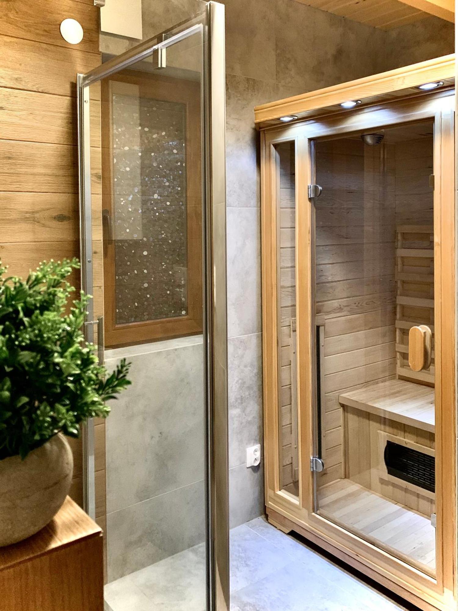 Domki Z Prywatna Sauna- Na Szlaku Milówka Dış mekan fotoğraf